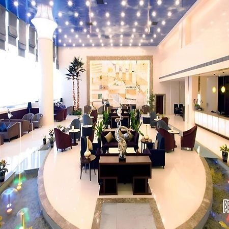 Ramada Plaza Shenyang Citycenter Eksteriør billede