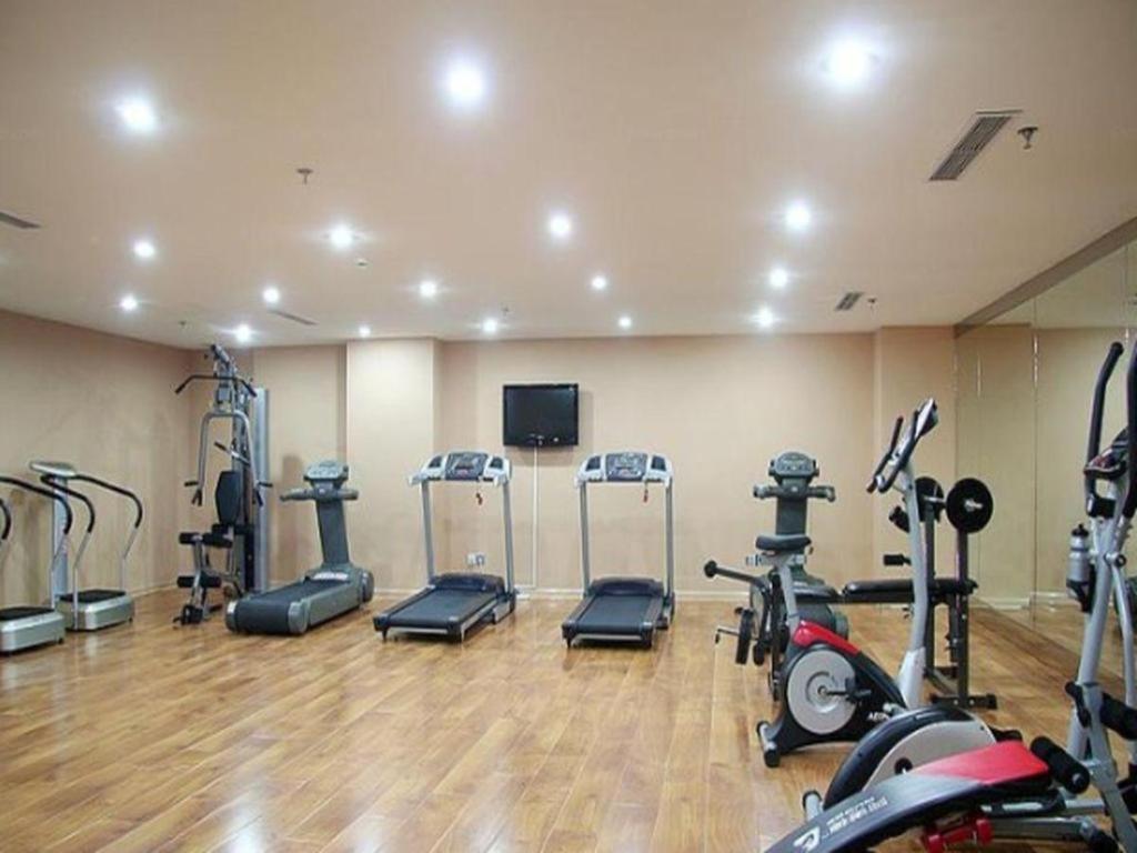 Ramada Plaza Shenyang Citycenter Eksteriør billede