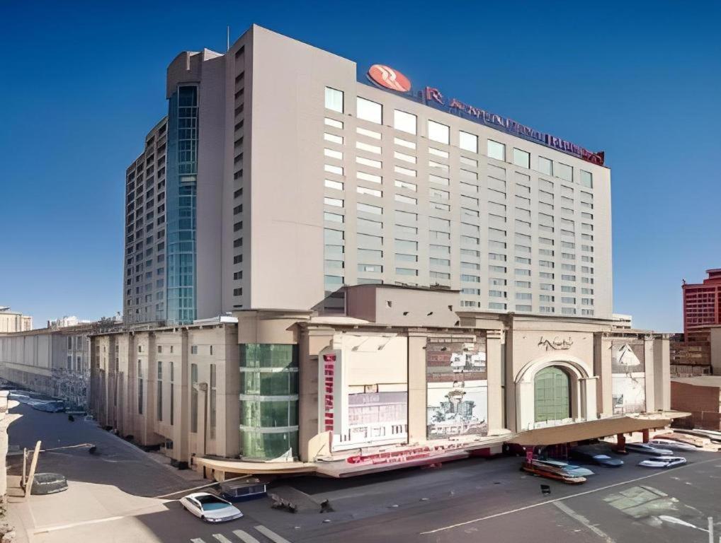 Ramada Plaza Shenyang Citycenter Eksteriør billede