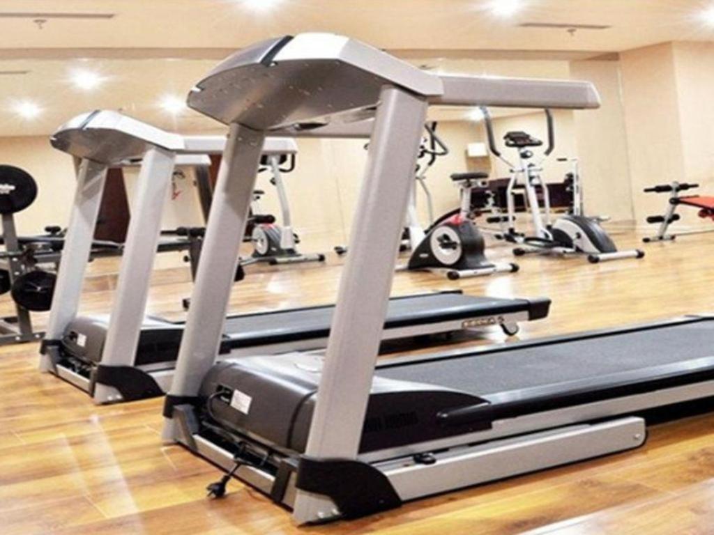 Ramada Plaza Shenyang Citycenter Eksteriør billede