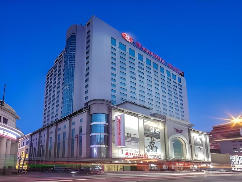Ramada Plaza Shenyang Citycenter Eksteriør billede
