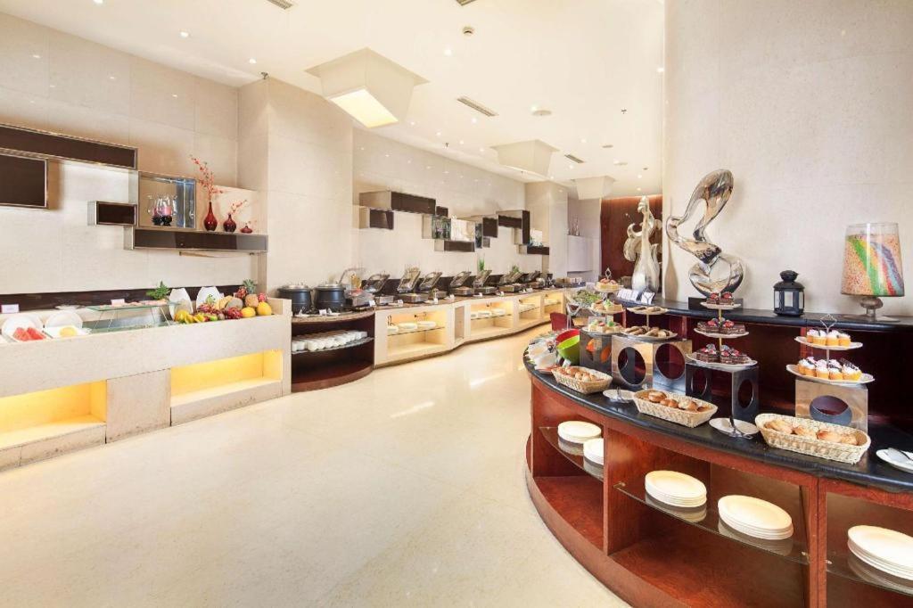 Ramada Plaza Shenyang Citycenter Eksteriør billede