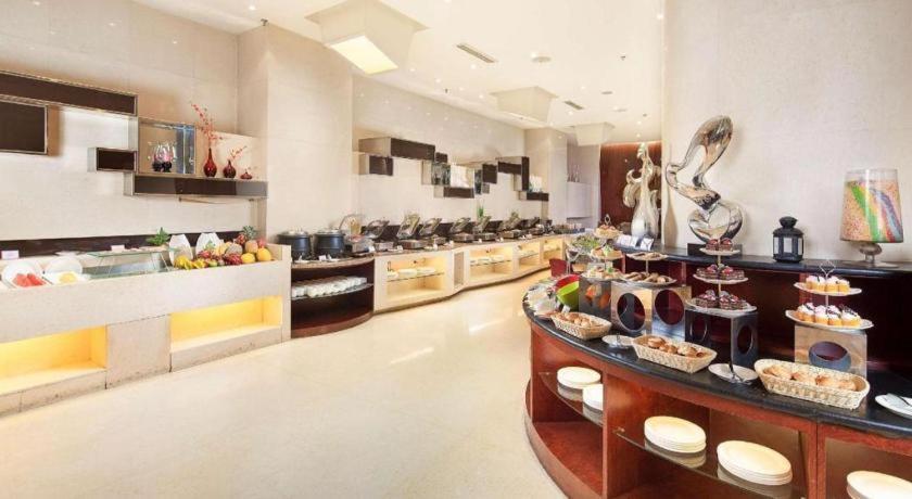 Ramada Plaza Shenyang Citycenter Eksteriør billede