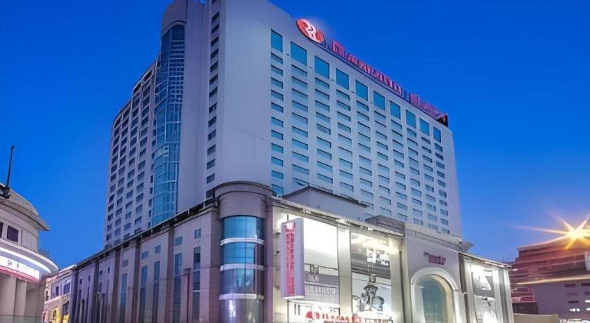 Ramada Plaza Shenyang Citycenter Eksteriør billede