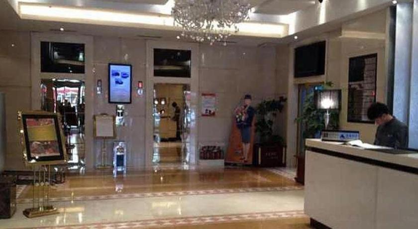 Ramada Plaza Shenyang Citycenter Eksteriør billede