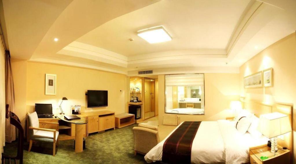Ramada Plaza Shenyang Citycenter Eksteriør billede