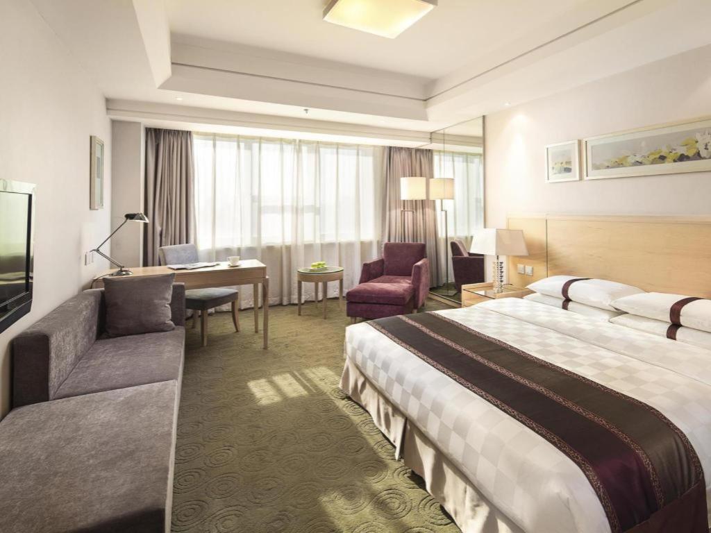 Ramada Plaza Shenyang Citycenter Eksteriør billede