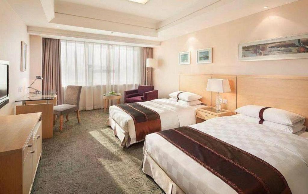 Ramada Plaza Shenyang Citycenter Eksteriør billede