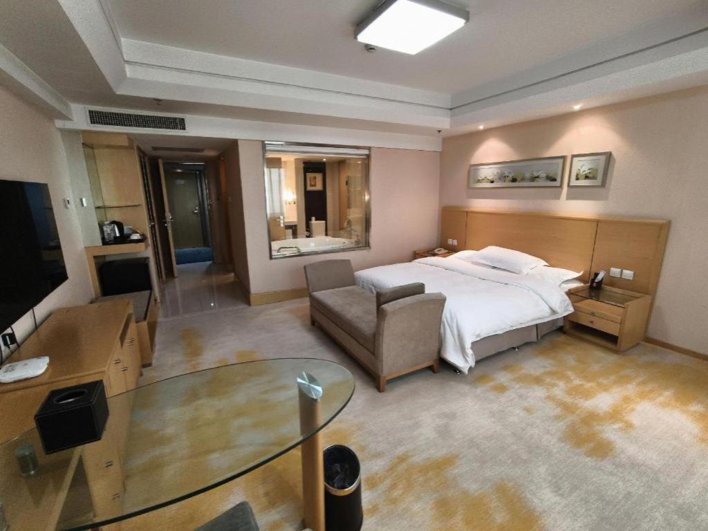 Ramada Plaza Shenyang Citycenter Eksteriør billede