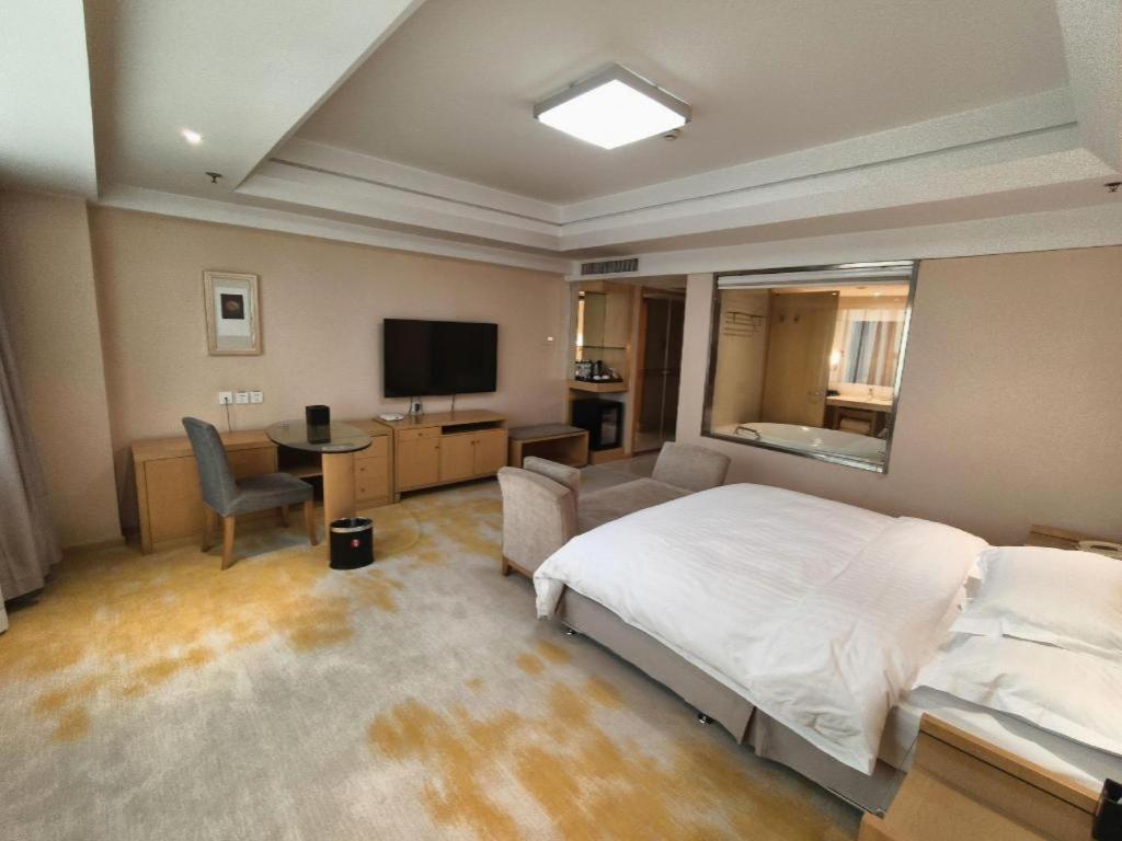 Ramada Plaza Shenyang Citycenter Eksteriør billede
