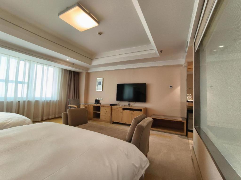 Ramada Plaza Shenyang Citycenter Eksteriør billede