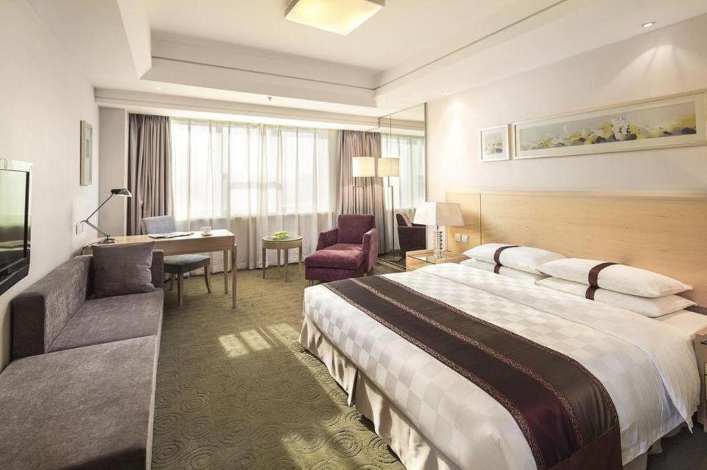 Ramada Plaza Shenyang Citycenter Eksteriør billede