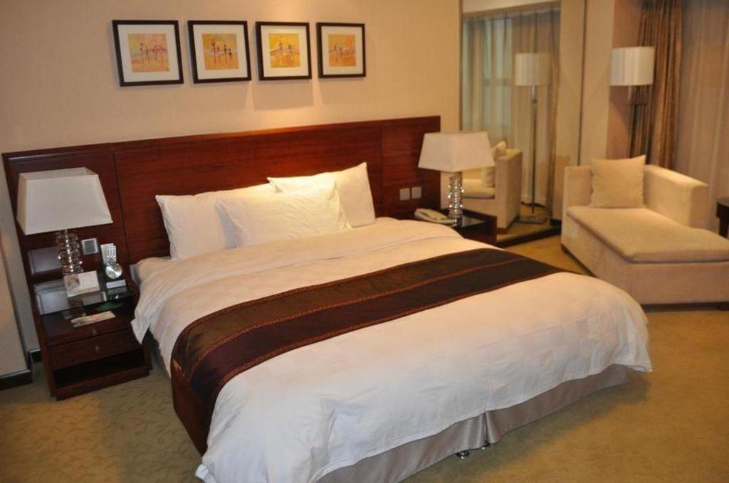 Ramada Plaza Shenyang Citycenter Eksteriør billede