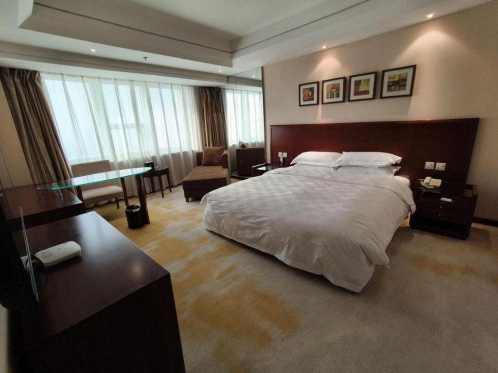 Ramada Plaza Shenyang Citycenter Eksteriør billede