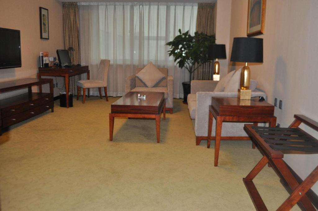 Ramada Plaza Shenyang Citycenter Eksteriør billede