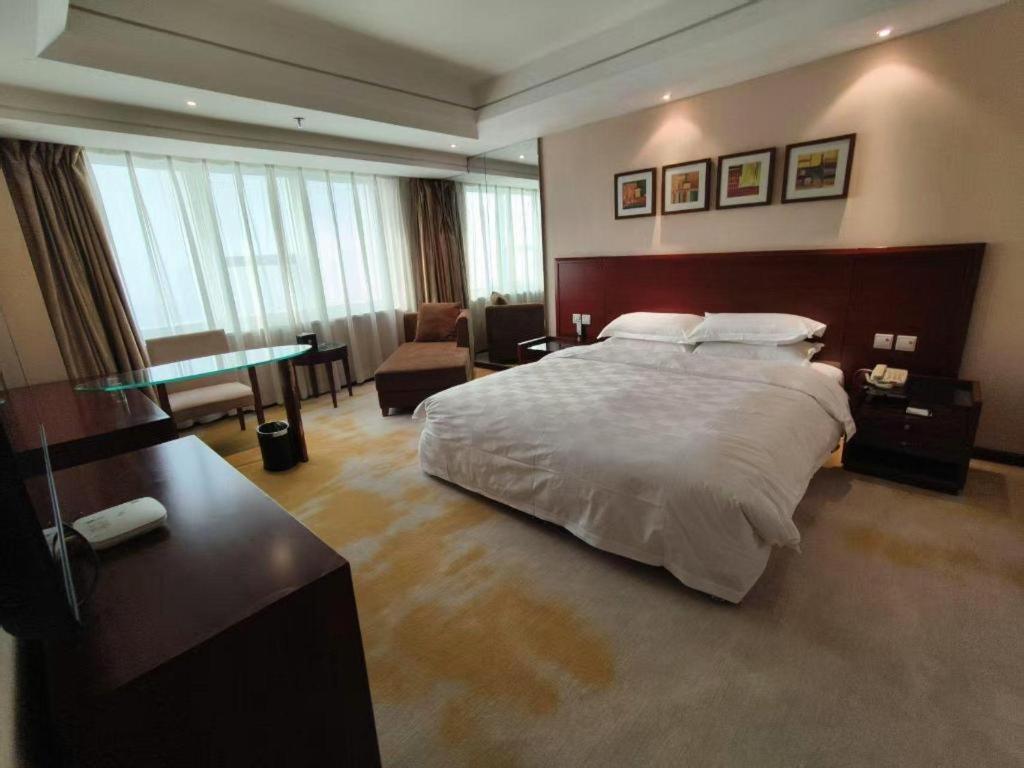Ramada Plaza Shenyang Citycenter Eksteriør billede