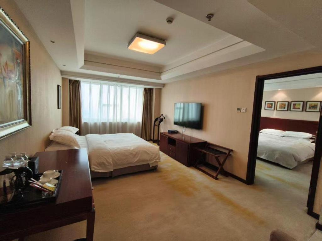 Ramada Plaza Shenyang Citycenter Eksteriør billede