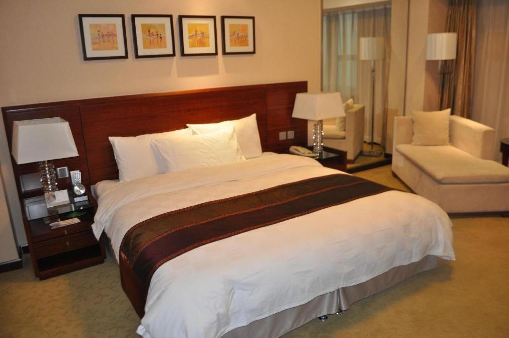 Ramada Plaza Shenyang Citycenter Eksteriør billede