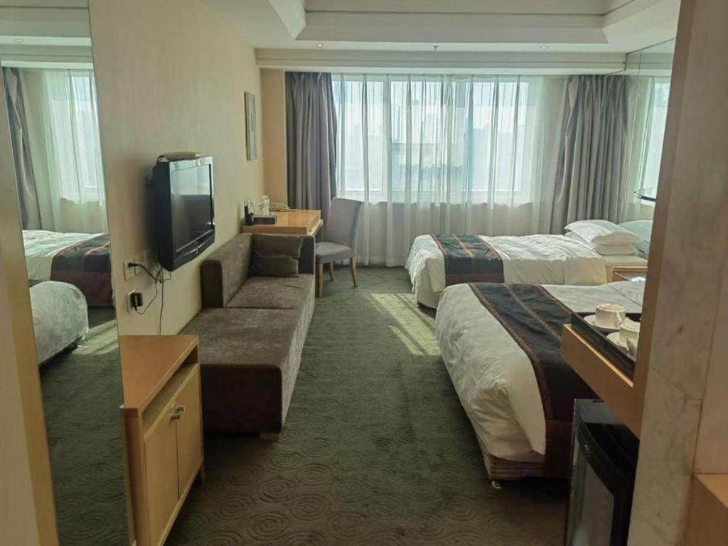 Ramada Plaza Shenyang Citycenter Eksteriør billede