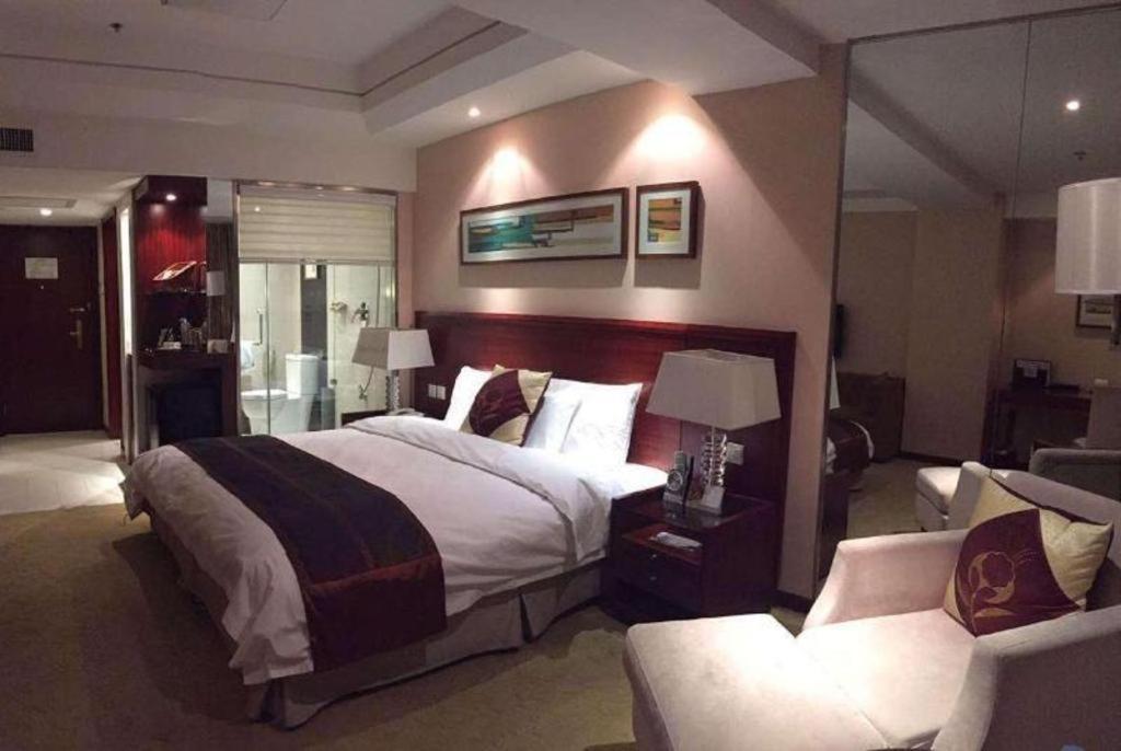 Ramada Plaza Shenyang Citycenter Eksteriør billede