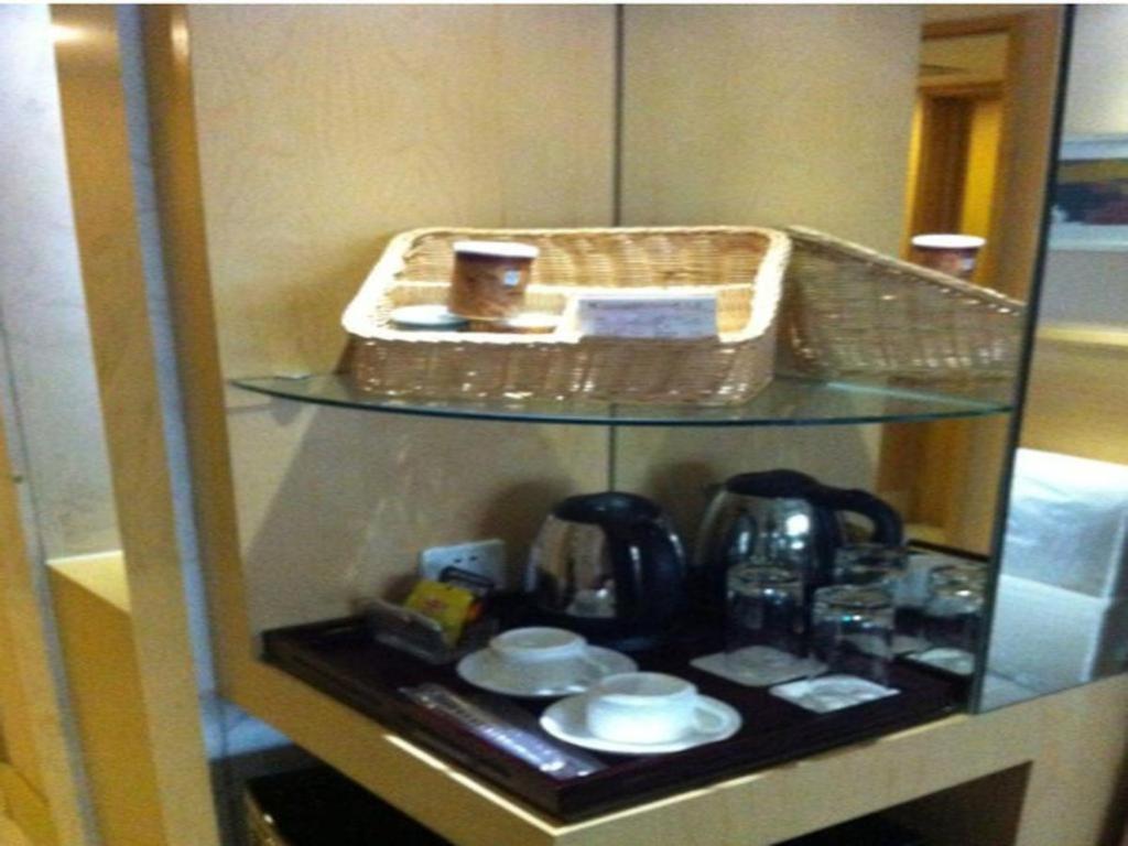 Ramada Plaza Shenyang Citycenter Eksteriør billede