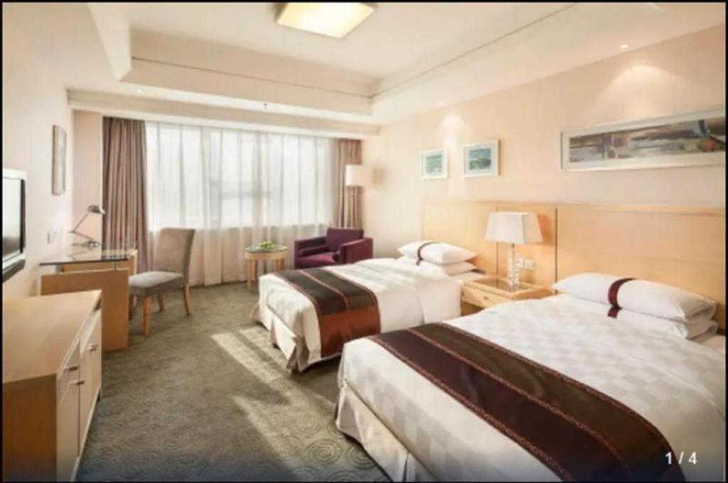 Ramada Plaza Shenyang Citycenter Eksteriør billede