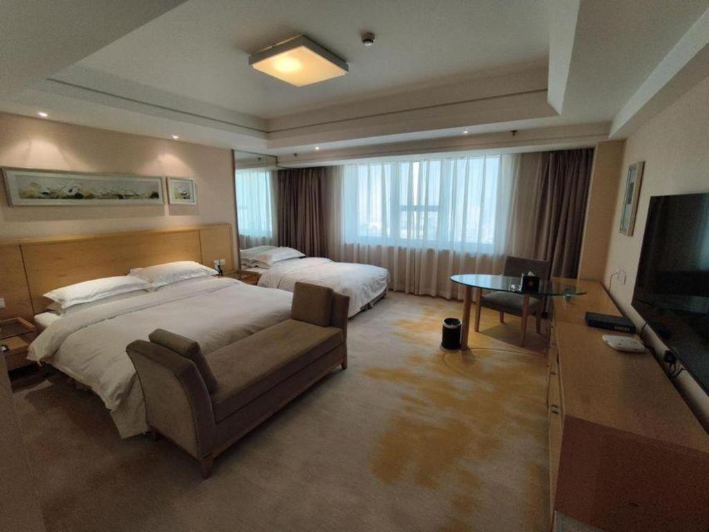 Ramada Plaza Shenyang Citycenter Eksteriør billede