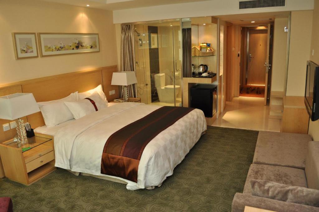Ramada Plaza Shenyang Citycenter Eksteriør billede