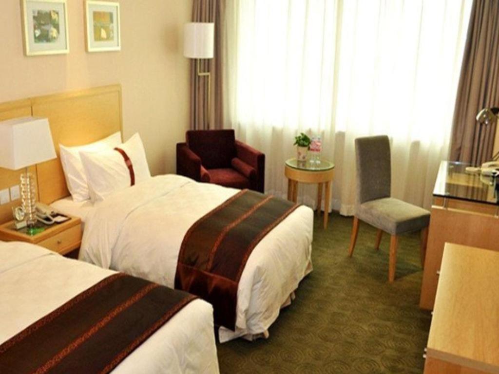 Ramada Plaza Shenyang Citycenter Eksteriør billede