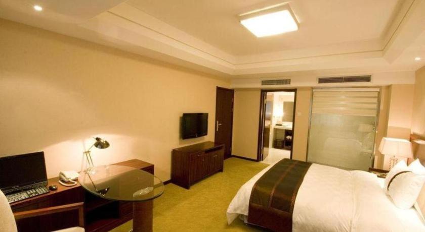 Ramada Plaza Shenyang Citycenter Eksteriør billede