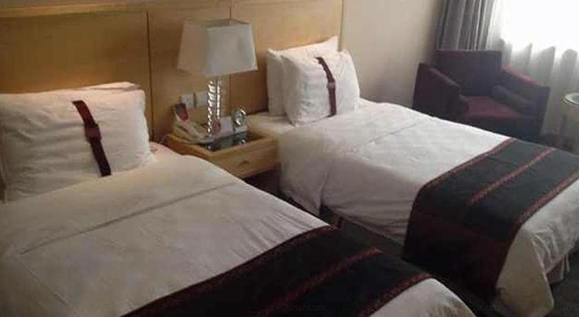 Ramada Plaza Shenyang Citycenter Eksteriør billede