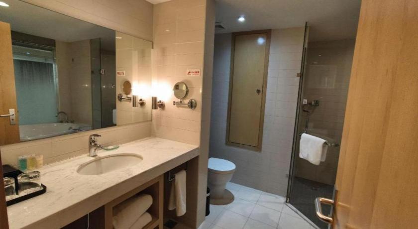 Ramada Plaza Shenyang Citycenter Eksteriør billede