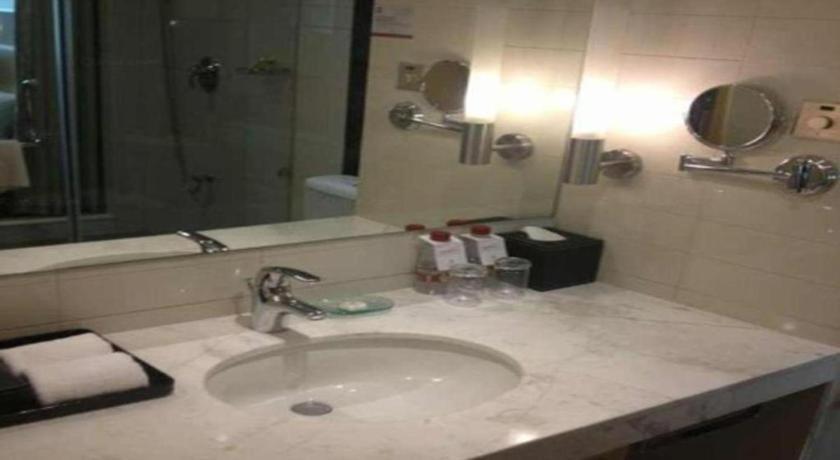 Ramada Plaza Shenyang Citycenter Eksteriør billede