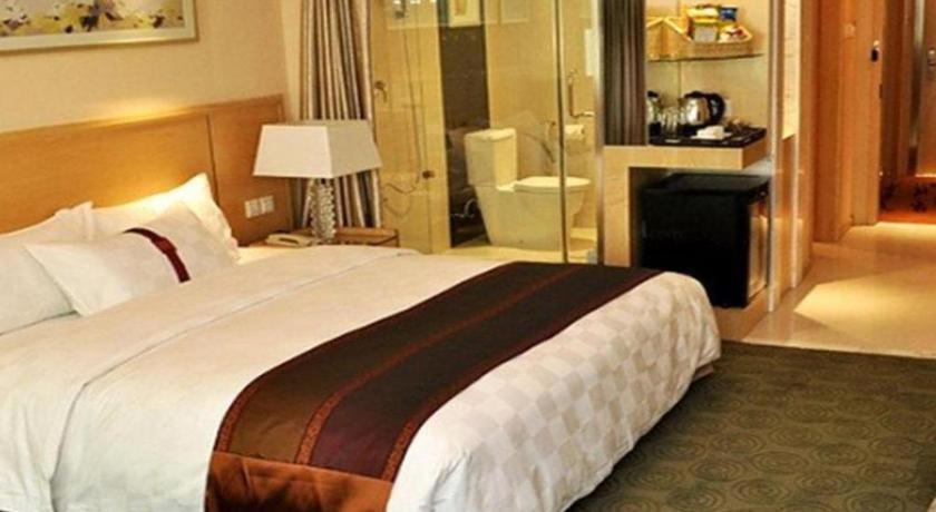 Ramada Plaza Shenyang Citycenter Eksteriør billede