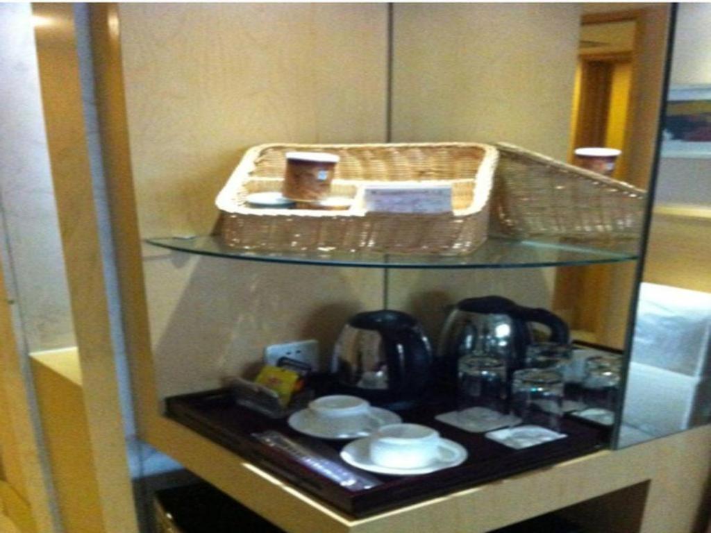 Ramada Plaza Shenyang Citycenter Eksteriør billede