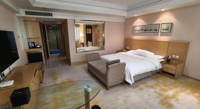 Ramada Plaza Shenyang Citycenter Eksteriør billede
