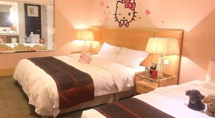 Ramada Plaza Shenyang Citycenter Eksteriør billede
