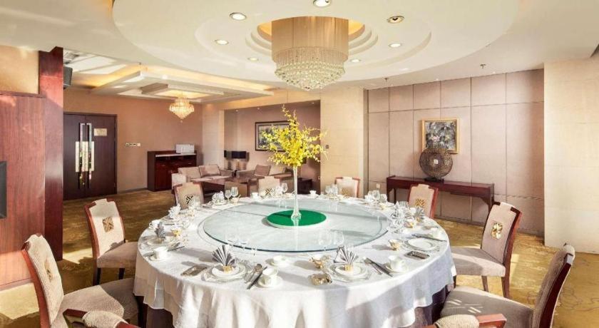Ramada Plaza Shenyang Citycenter Eksteriør billede