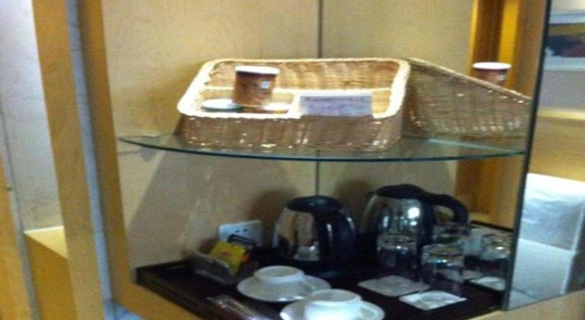 Ramada Plaza Shenyang Citycenter Eksteriør billede