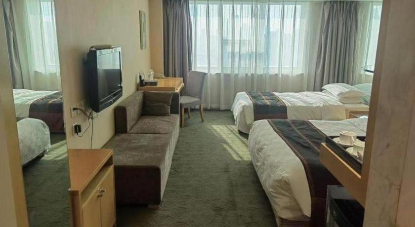 Ramada Plaza Shenyang Citycenter Eksteriør billede