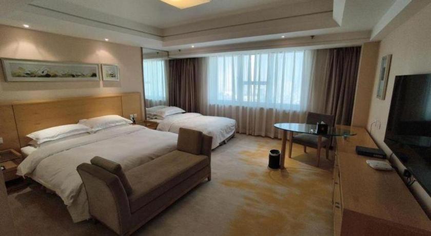 Ramada Plaza Shenyang Citycenter Eksteriør billede