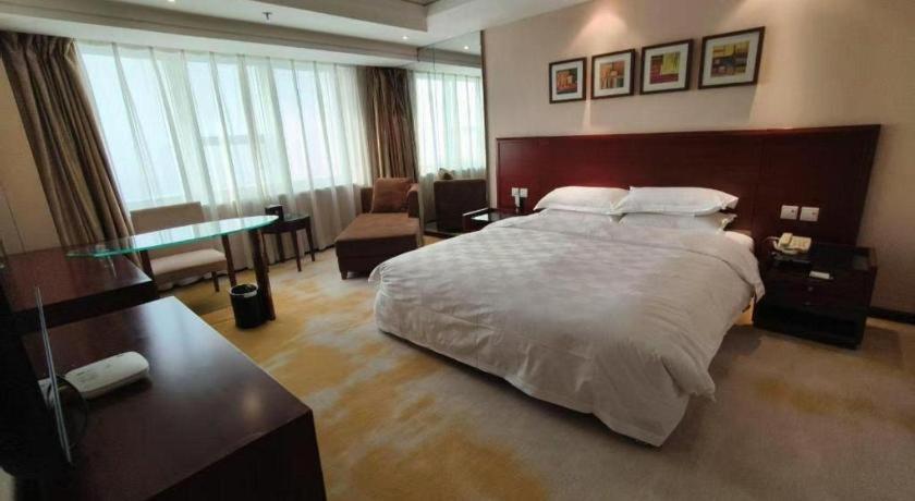 Ramada Plaza Shenyang Citycenter Eksteriør billede