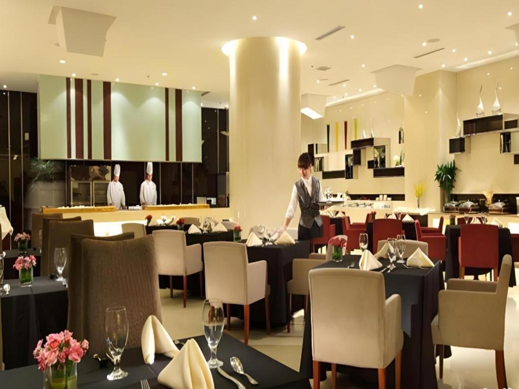 Ramada Plaza Shenyang Citycenter Eksteriør billede