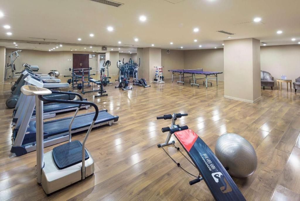 Ramada Plaza Shenyang Citycenter Eksteriør billede